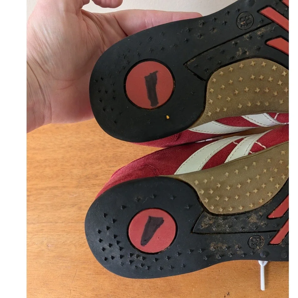 Xhilaration suede upper